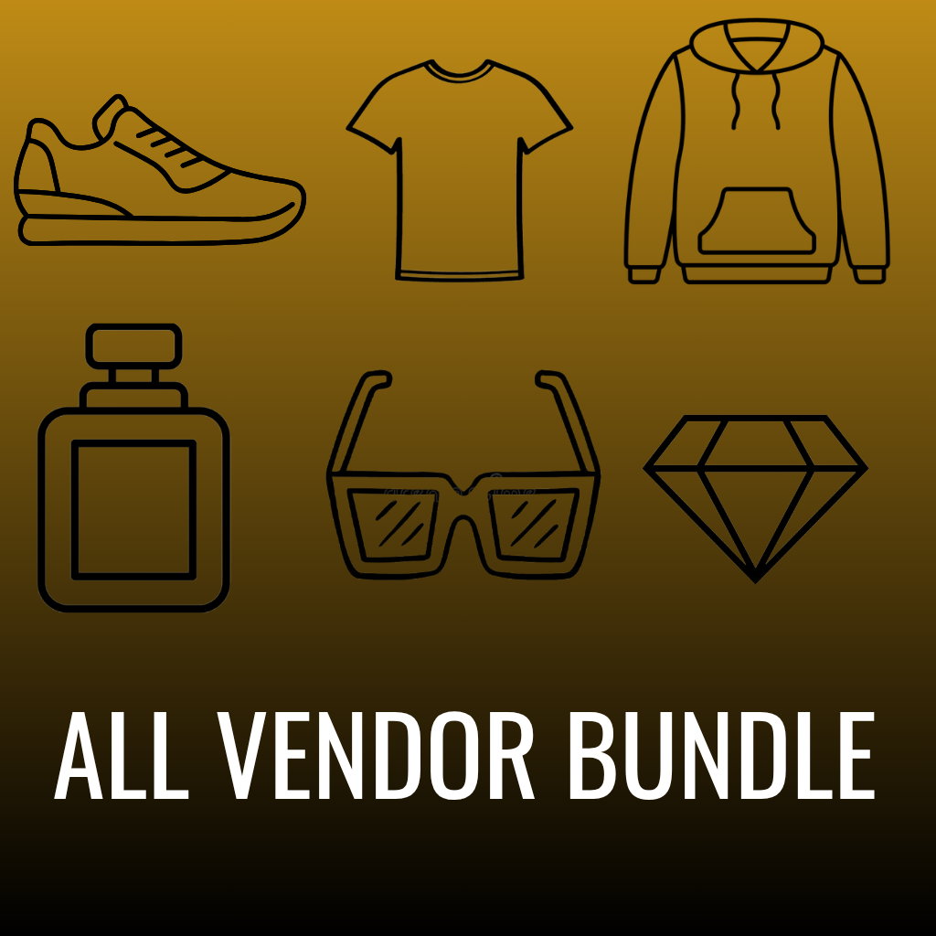 All Vendor Bundle