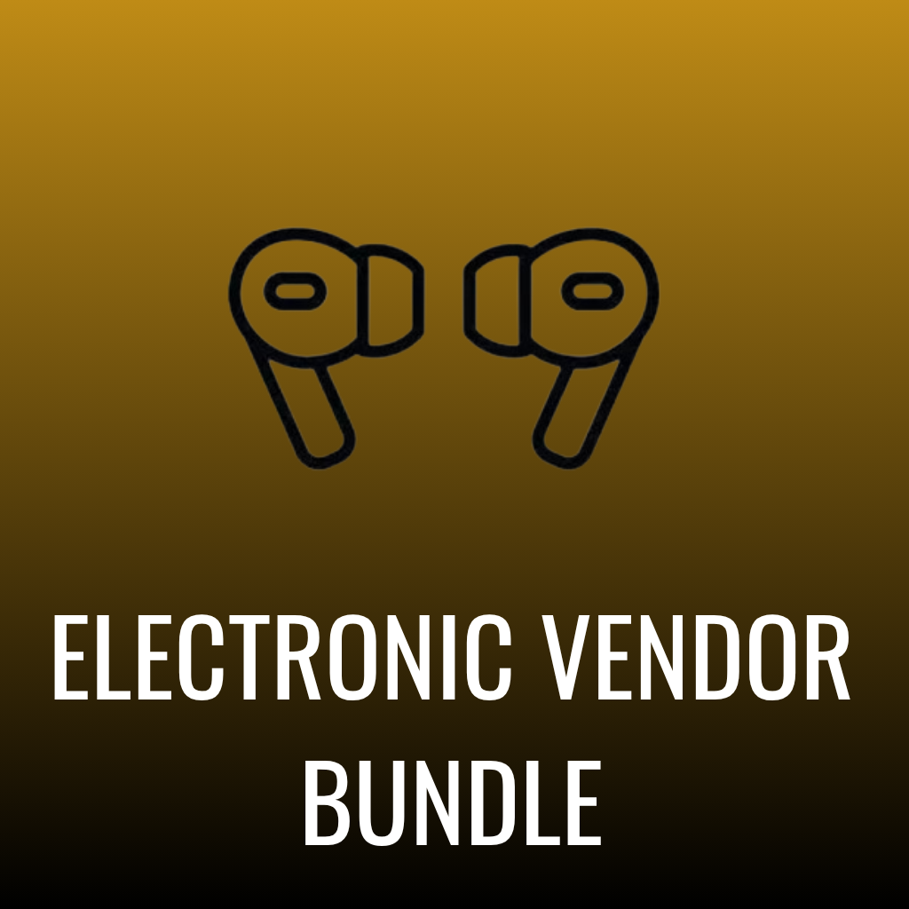 Electronic Vendor Bundle